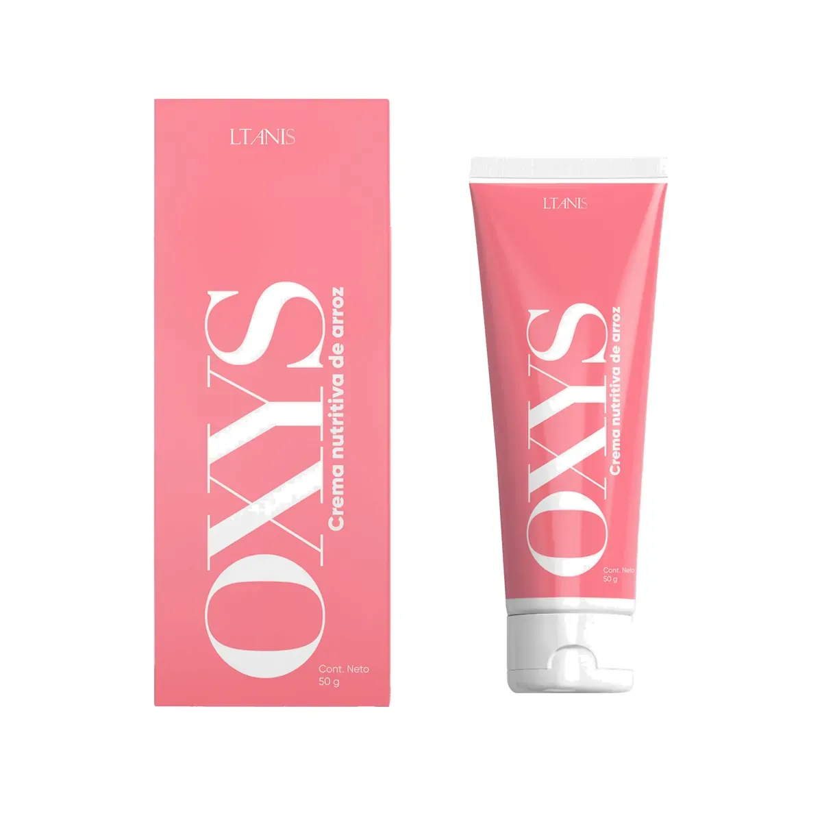 Oxys, crema · 50 g