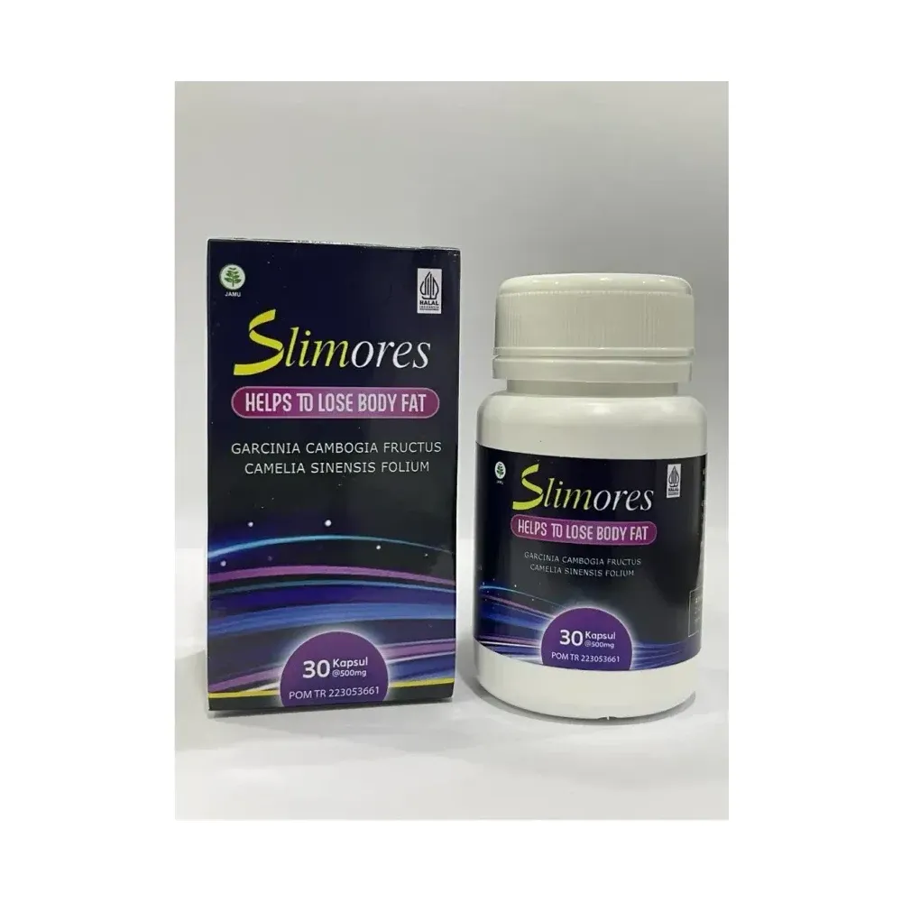 Slimores, 30 kapsul