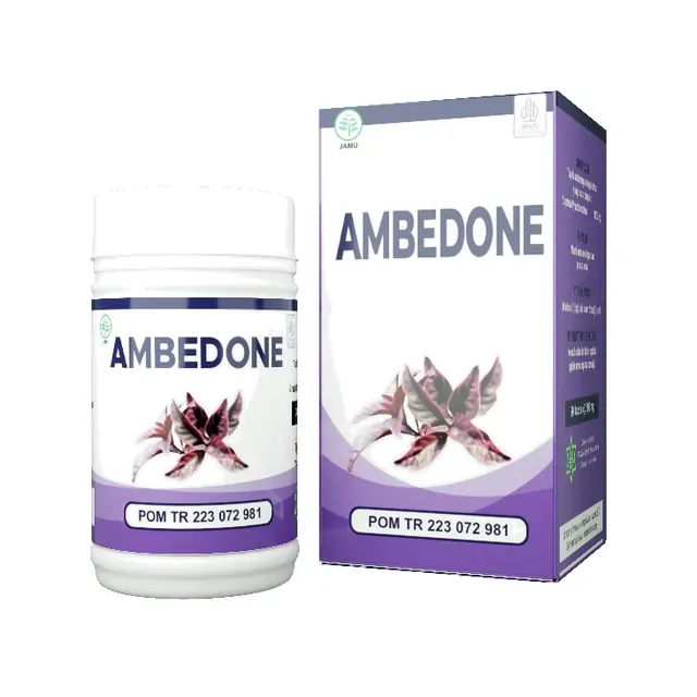 Ambedone, Format dikonfirmasi melalui telepon
