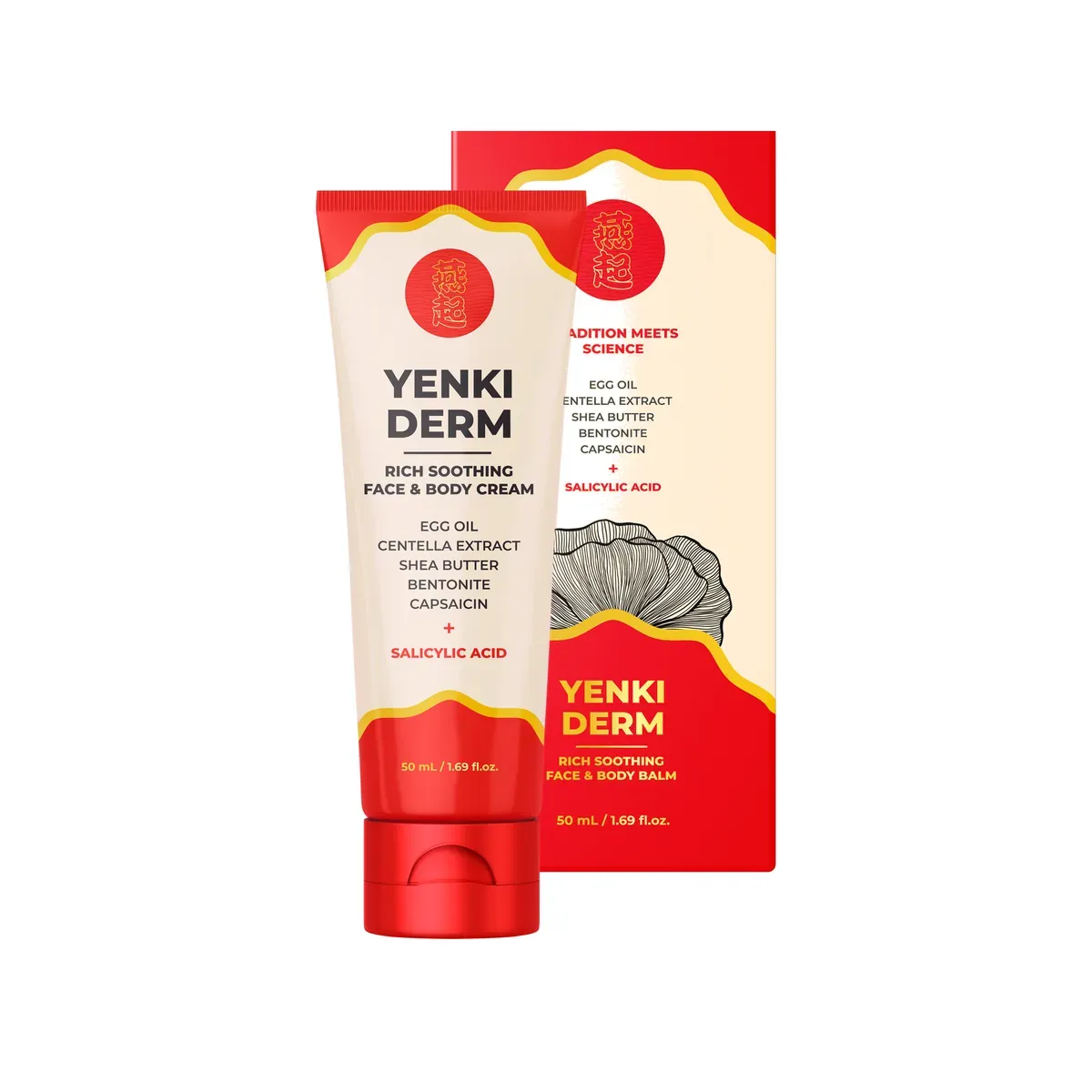 Yenki Derm, 50 ml