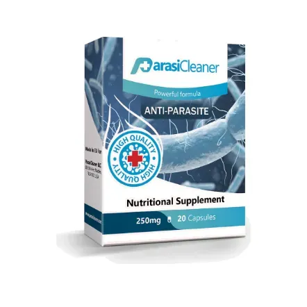 Parasi Cleaner, 20 capsules