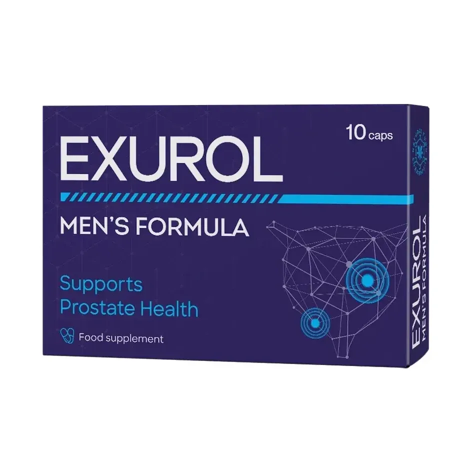 Exurol, 10 capsule