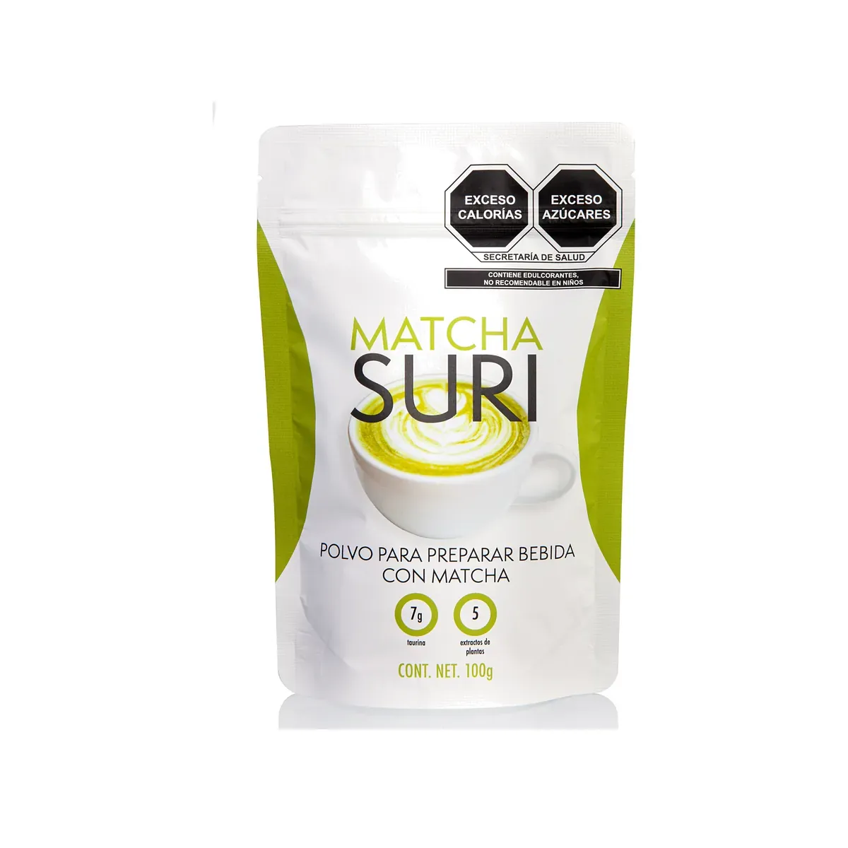 Matcha Suri, Formato por confirmar por teléfono
