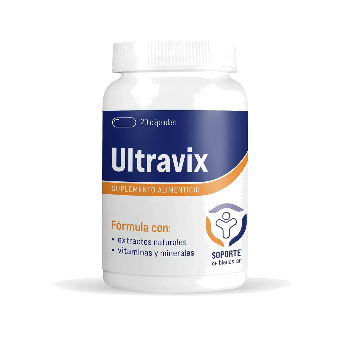 ULTRAVIX, 20 capsule