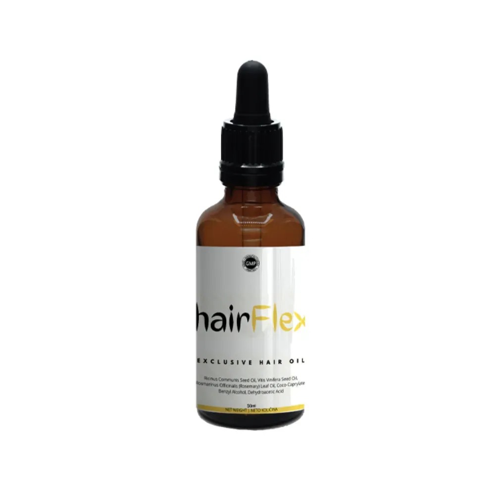 HairFlex, ulje