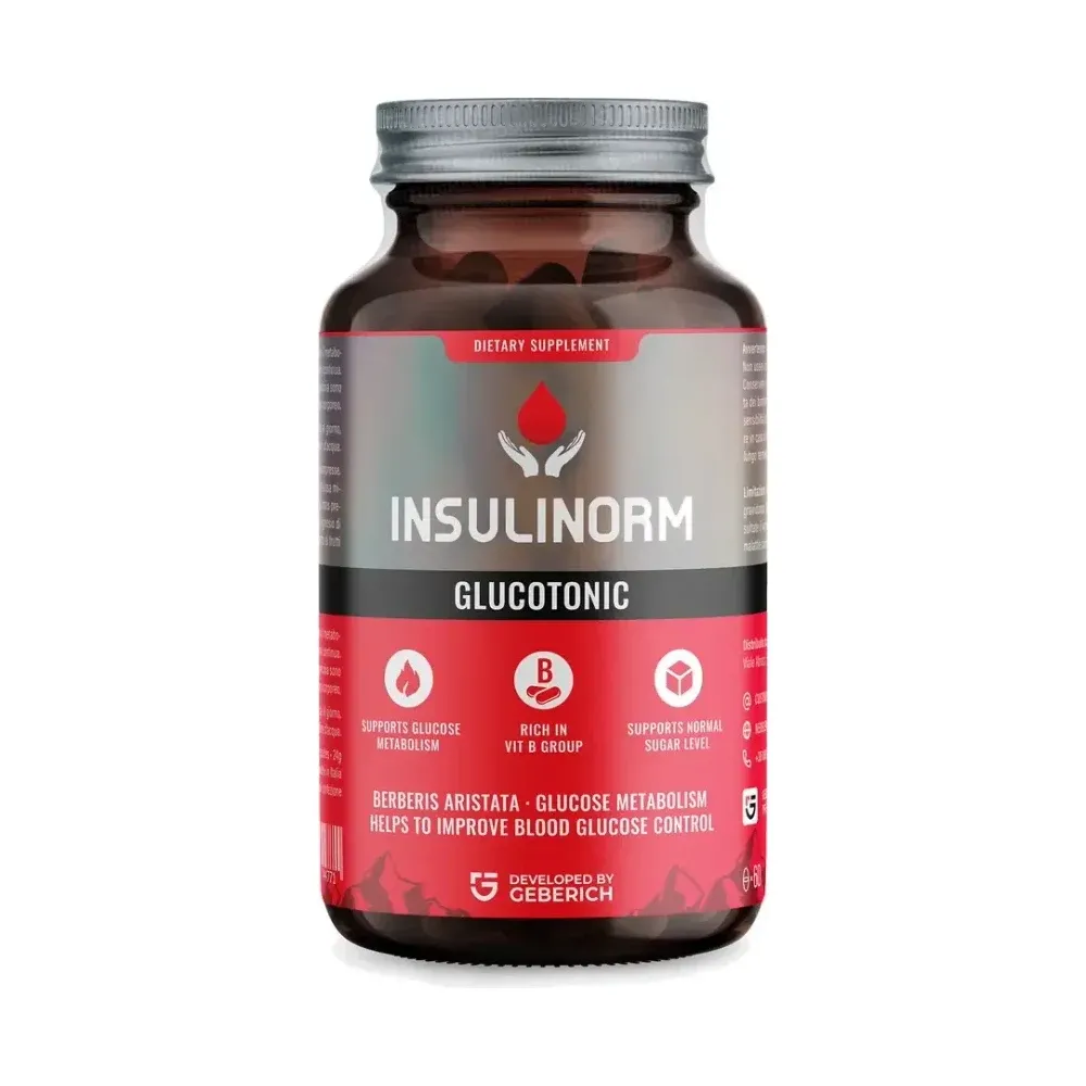 Insulinorm, Kapseln