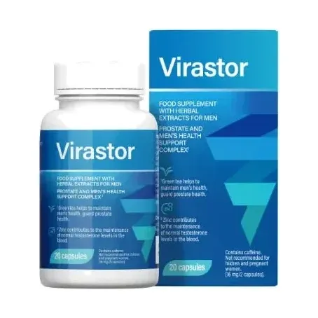 Virastor caps N20, 20 kapszula