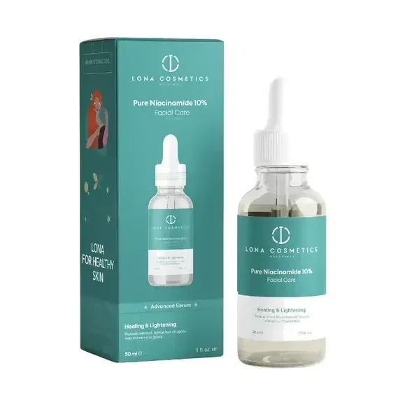 Pure Niacinamide، سيُحدَّد الشكل أثناء المكالمة الهاتفية