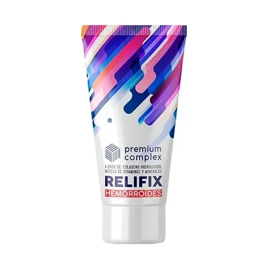 Relifix (haemorrhoids), Formato por confirmar por teléfono