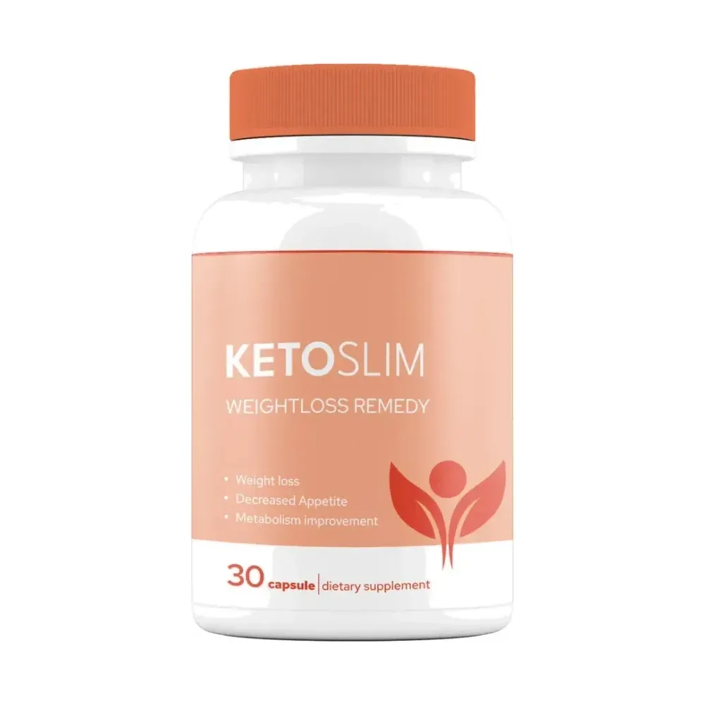 KetoSlim, 30 gélules