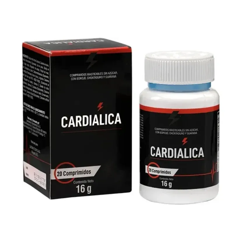 Cardialica, Formato por confirmar por teléfono