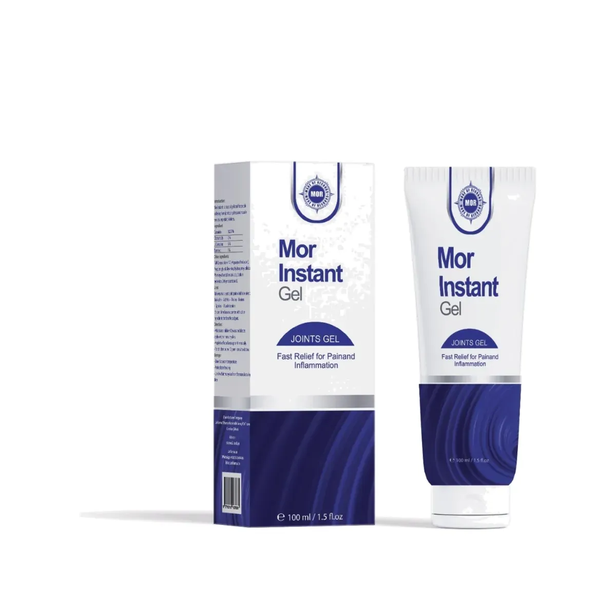 Mor Instant Gel، جل