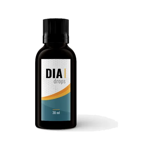Dia Drops, kapi · 30 ml