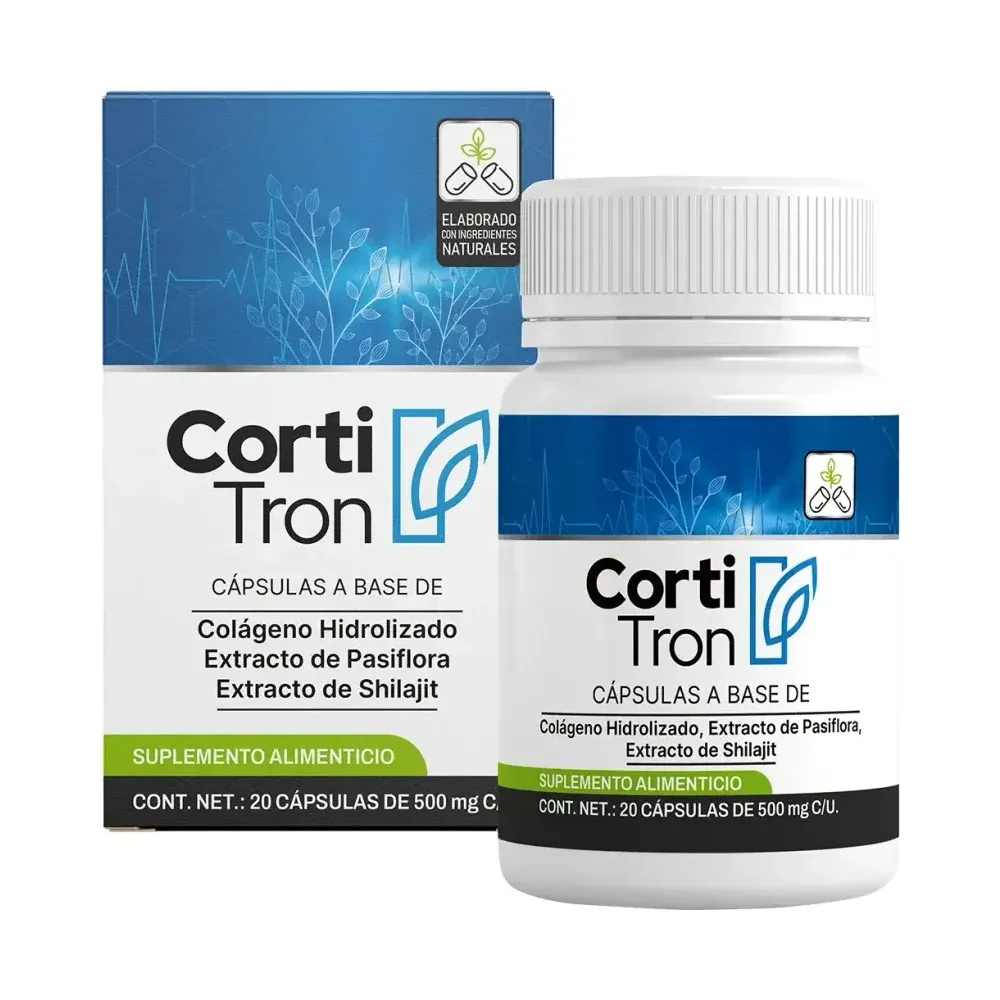 Cortitron (joints), Formato por confirmar por teléfono