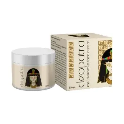 Cleopatra cream, Creme · 30 ml
