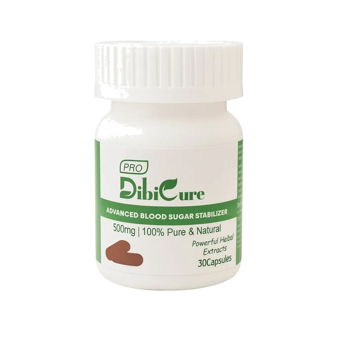 DibiCure, 30 capsules