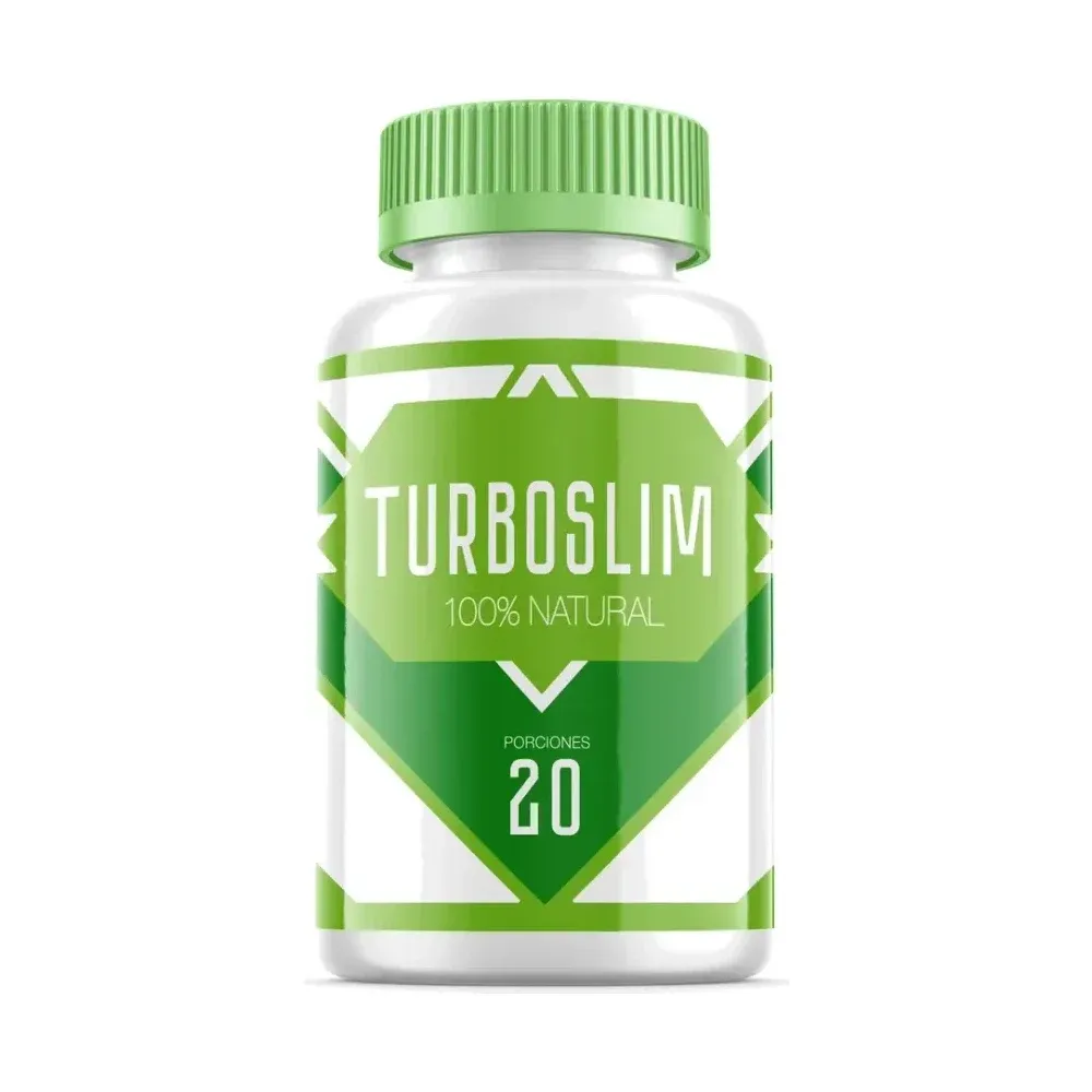 Turboslim, 20 cápsulas