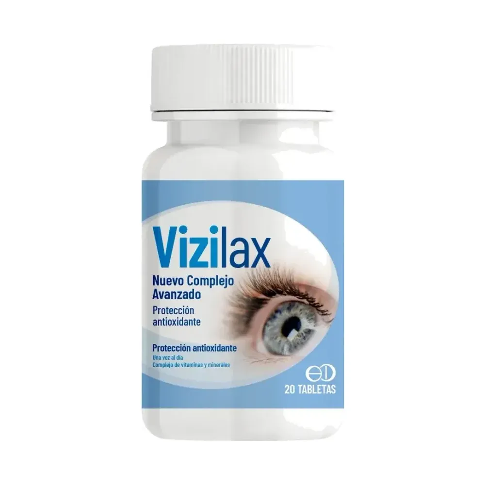 VIZILAX, 20 comprimidos
