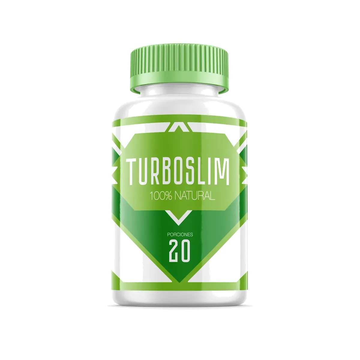 Turboslim, 20 cápsulas