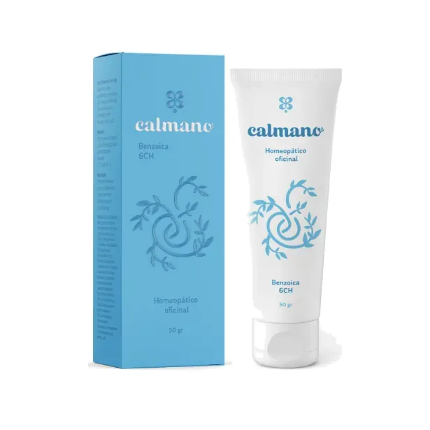 Calmano hemorrhoids, 50 g