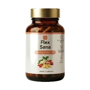 Flex Sana, kapsułki