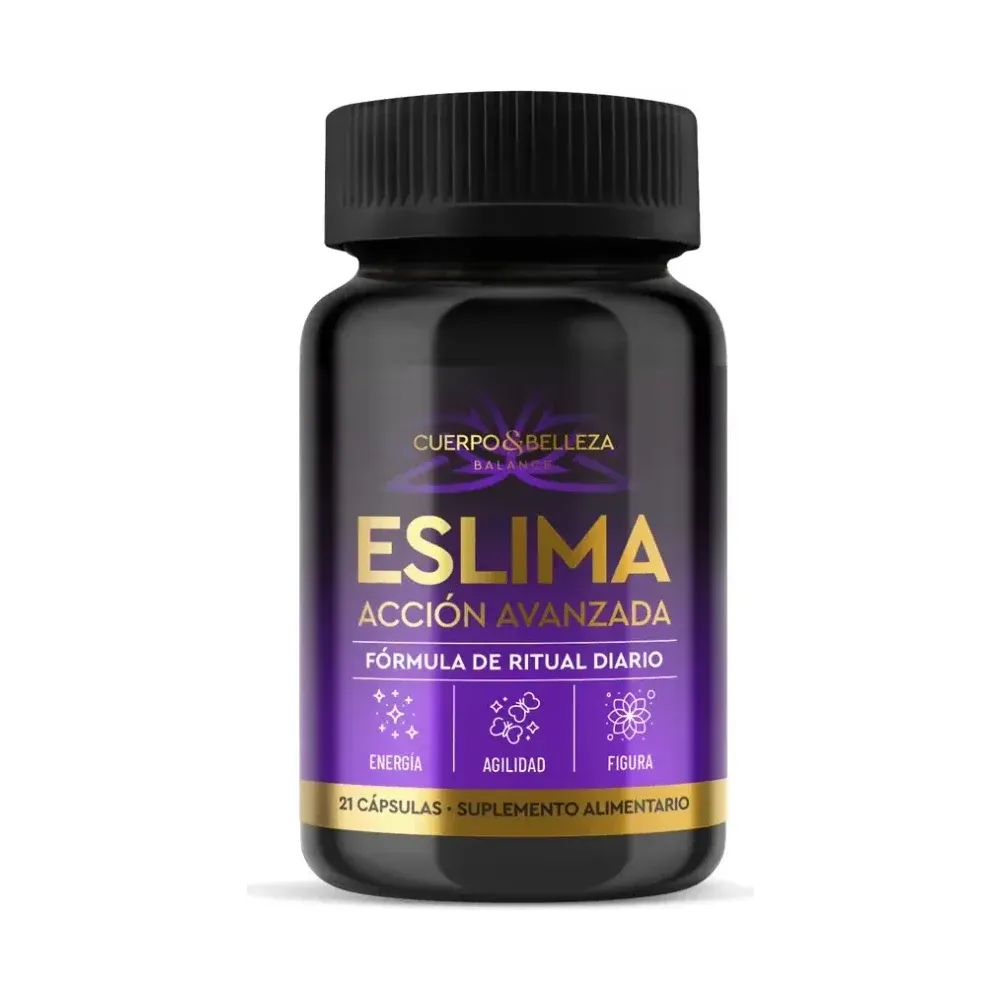 Eslima, 21 cápsulas